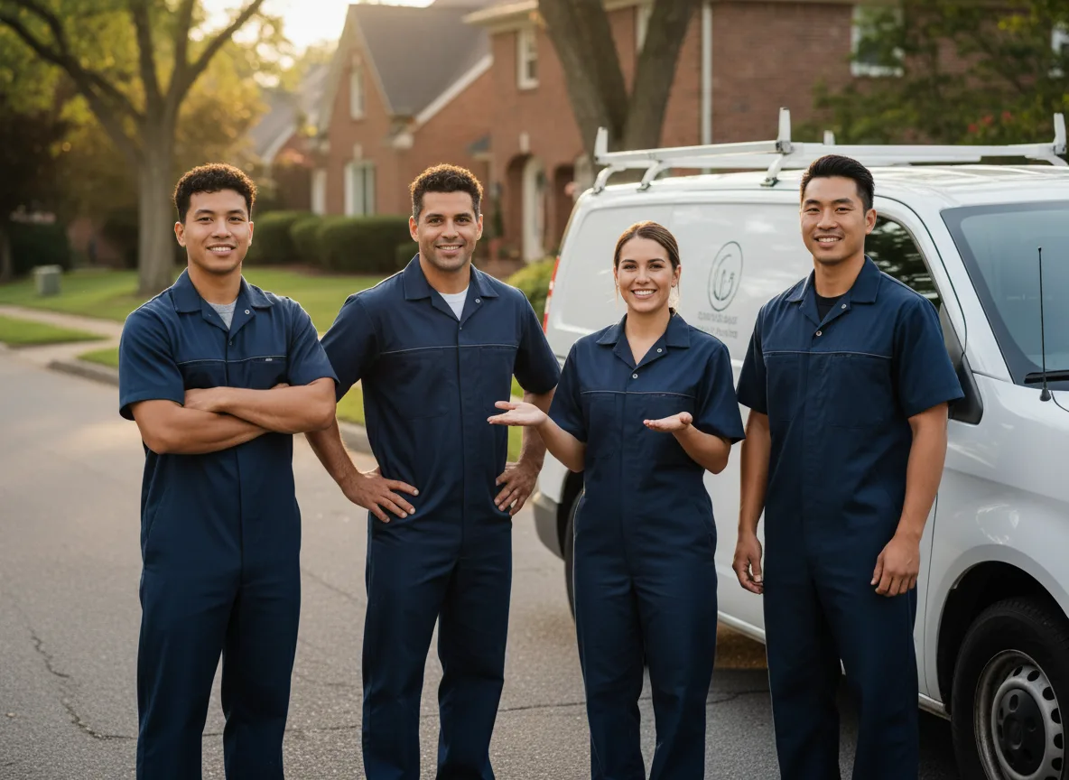 Home Gutter Service company in Hampstead, MD